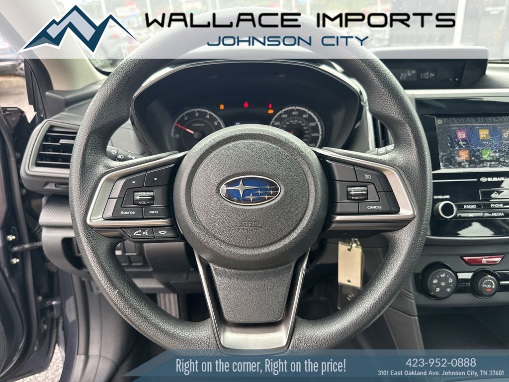 2017 Subaru Impreza 2.0i