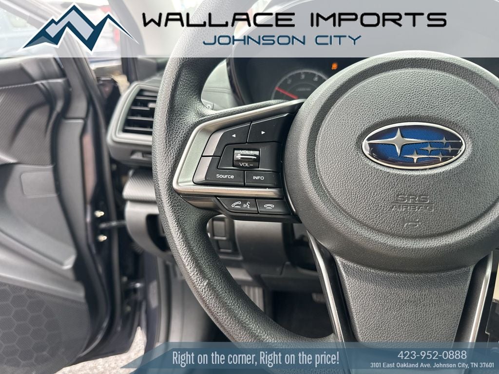 2017 Subaru Impreza 2.0i