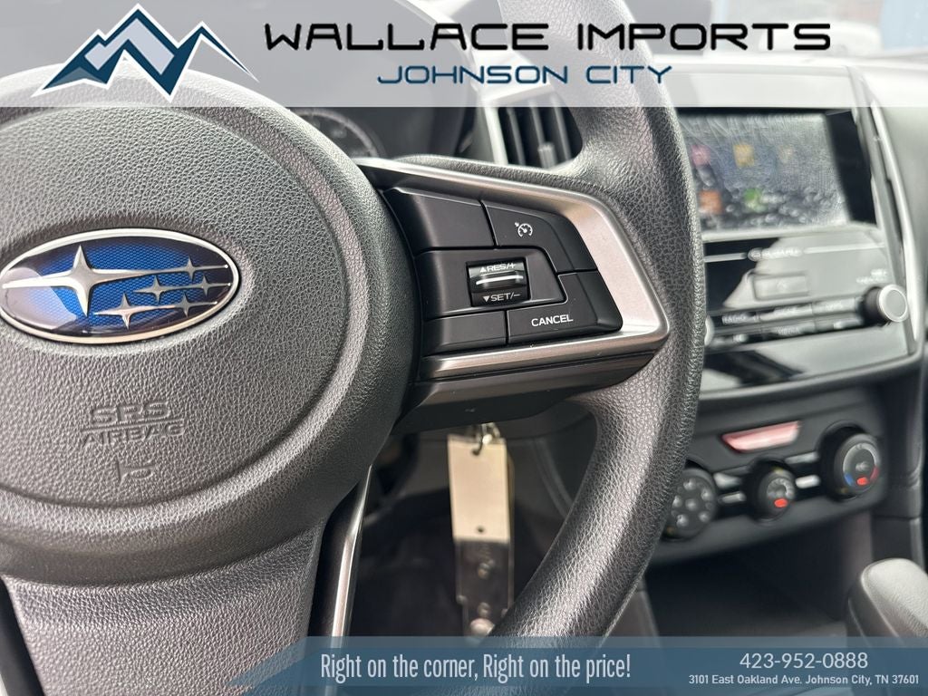 2017 Subaru Impreza 2.0i