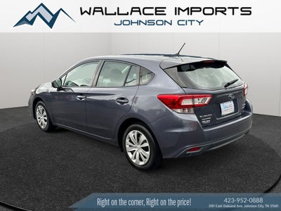 2017 Subaru Impreza 2.0i