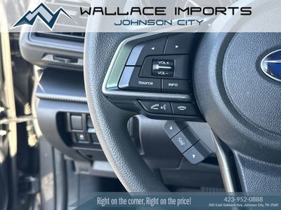 2022 Subaru Impreza Base