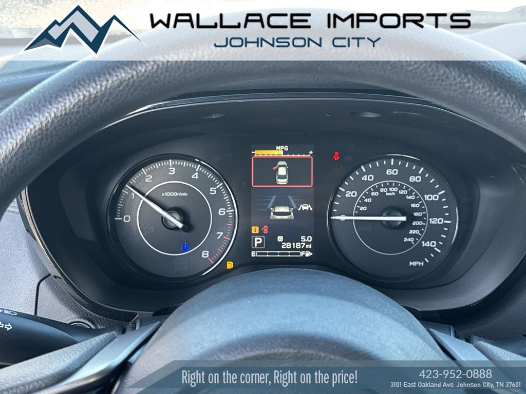 2022 Subaru Impreza Base