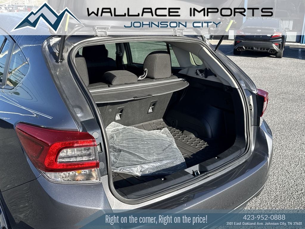 2022 Subaru Impreza Base