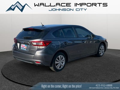 2022 Subaru Impreza Base