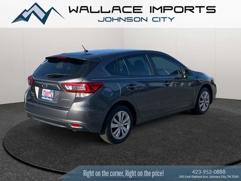 2022 Subaru Impreza Base