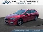 2018 Subaru Impreza 2.0i Limited