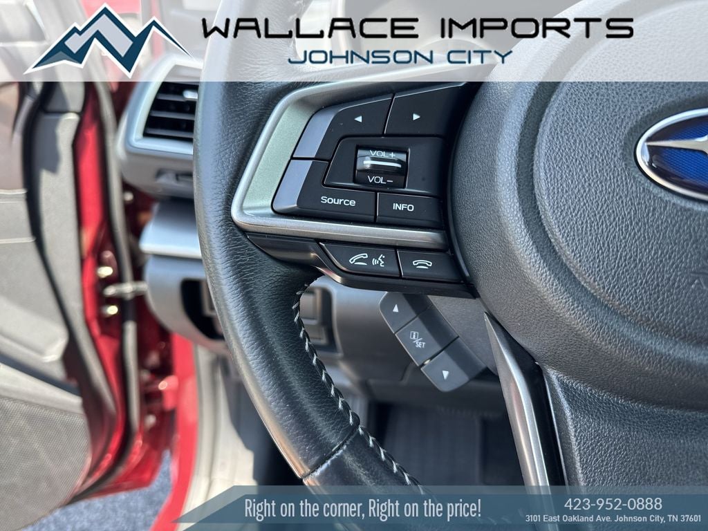 2018 Subaru Impreza 2.0i Limited