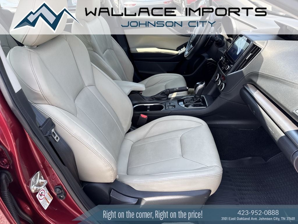 2018 Subaru Impreza 2.0i Limited