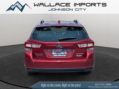 2018 Subaru Impreza 2.0i Limited