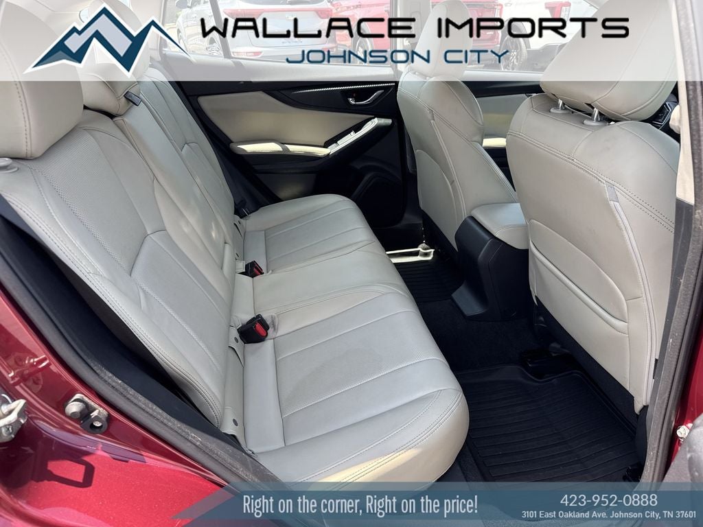 2018 Subaru Impreza 2.0i Limited