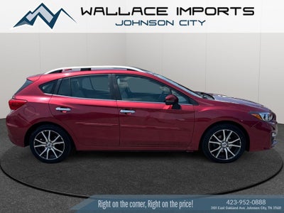 2018 Subaru Impreza 2.0i Limited