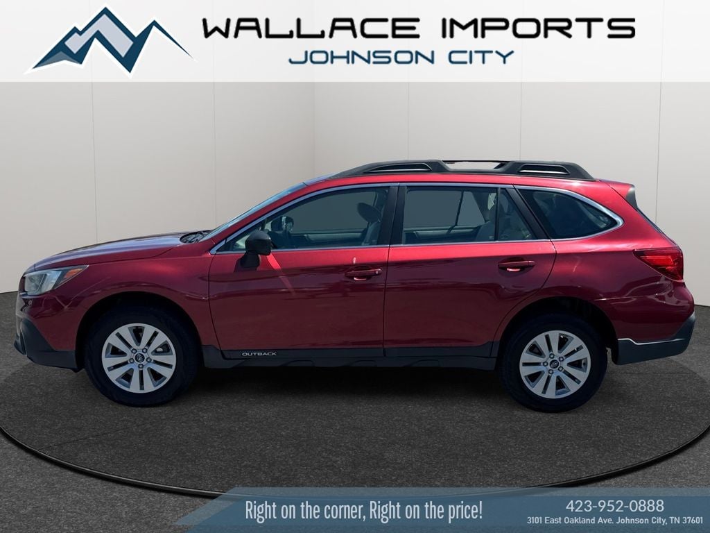 2019 Subaru Outback 2.5i