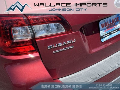 2019 Subaru Outback 2.5i