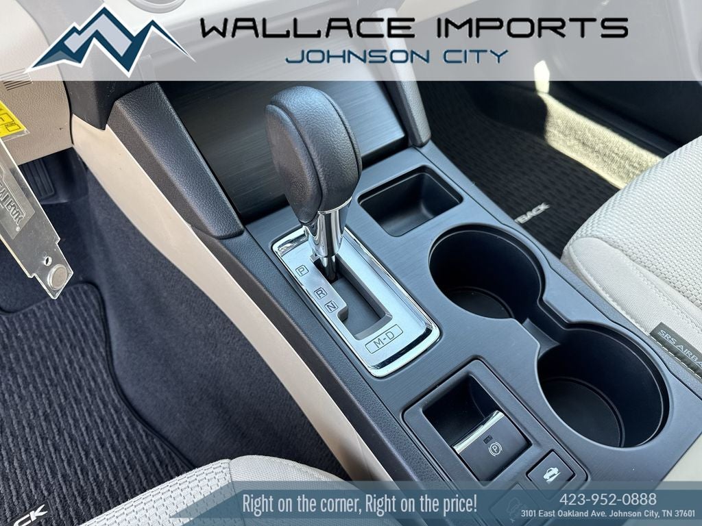 2019 Subaru Outback 2.5i