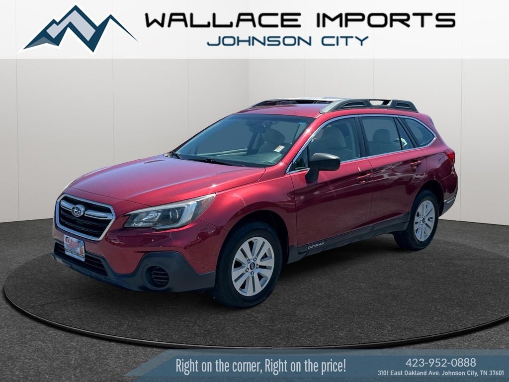2019 Subaru Outback 2.5i