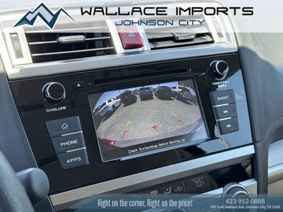 2019 Subaru Outback 2.5i