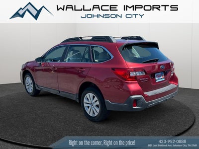 2019 Subaru Outback 2.5i