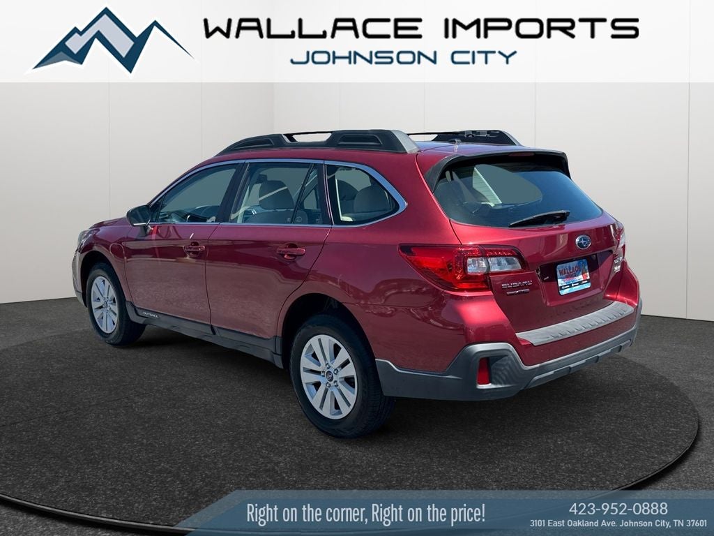 2019 Subaru Outback 2.5i