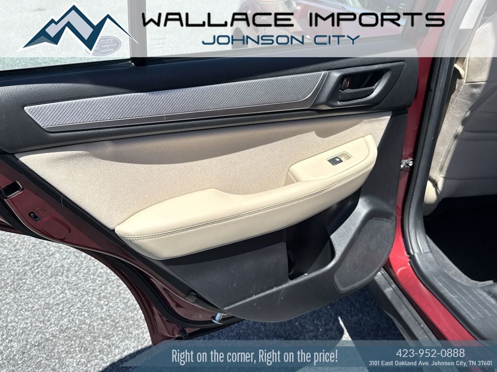 2019 Subaru Outback 2.5i
