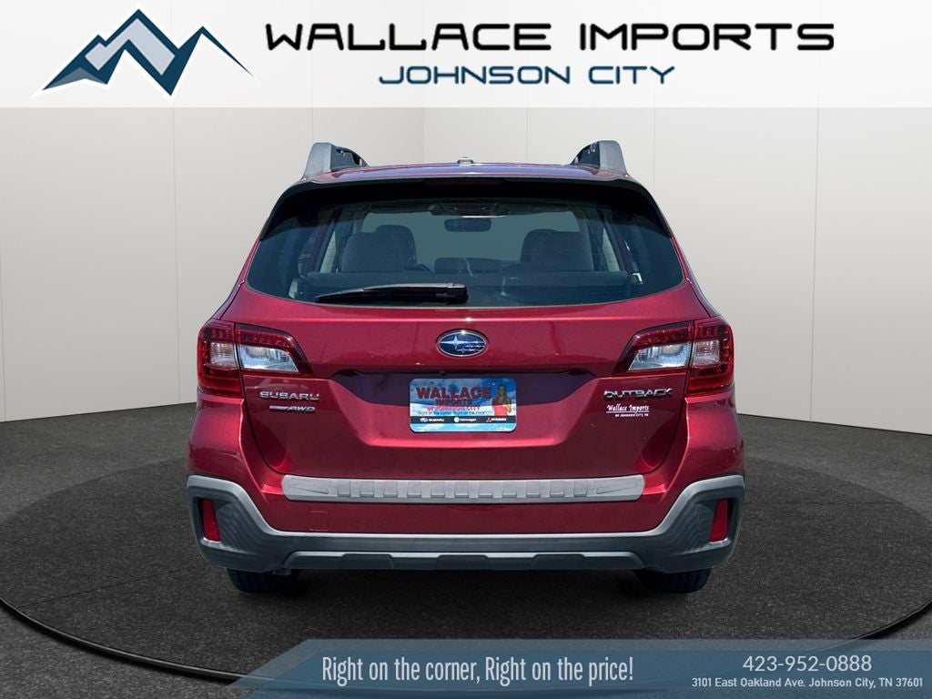 2019 Subaru Outback 2.5i