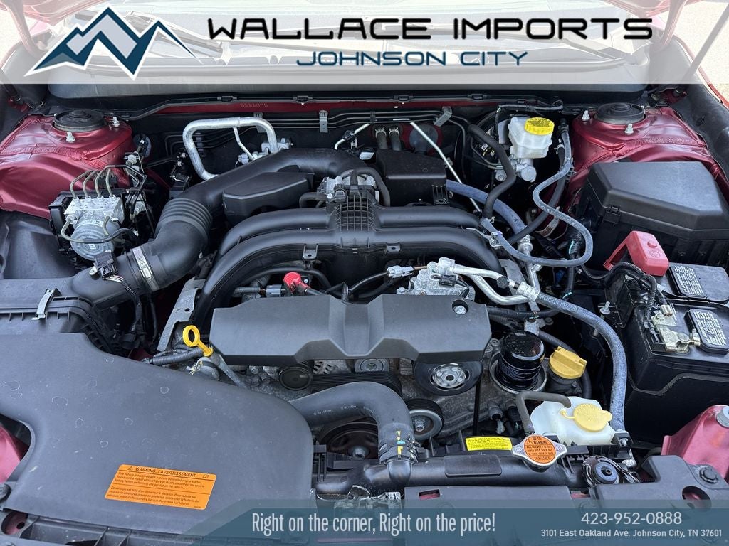 2019 Subaru Outback 2.5i