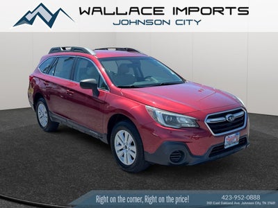 2019 Subaru Outback 2.5i