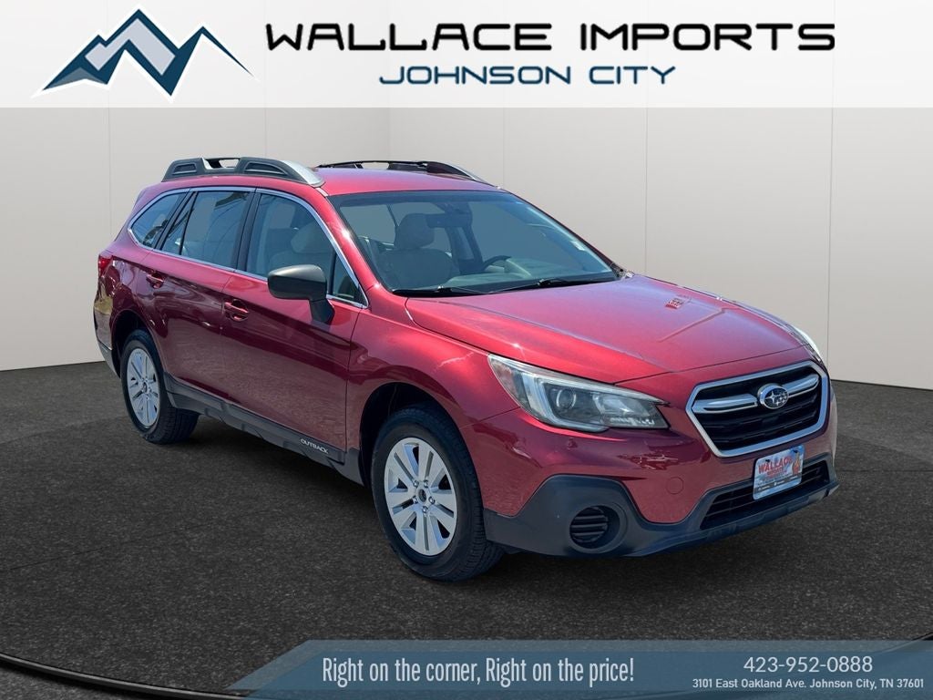 2019 Subaru Outback 2.5i