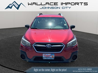 2019 Subaru Outback 2.5i