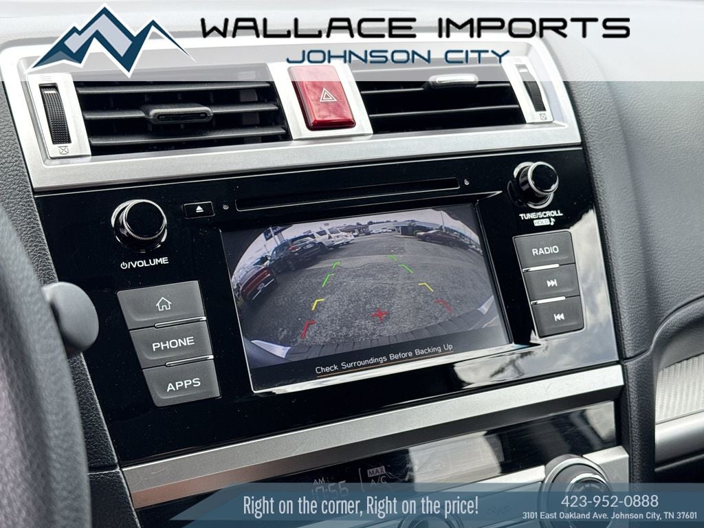 2019 Subaru Outback 2.5i