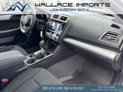 2019 Subaru Outback 2.5i