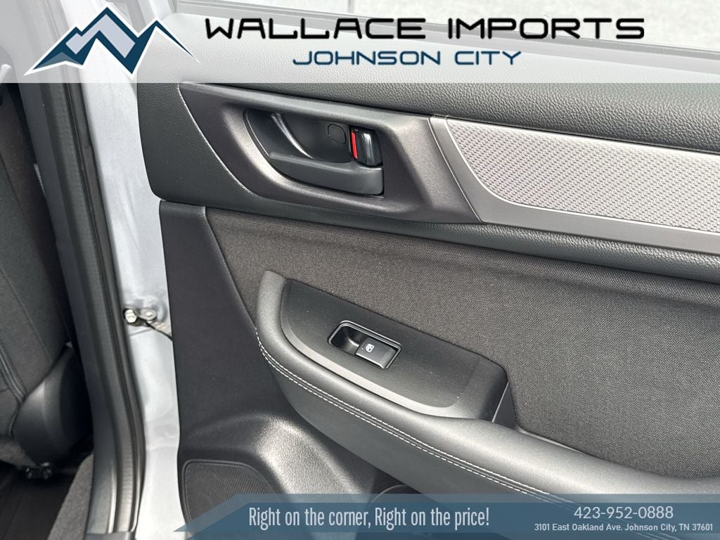 2019 Subaru Outback 2.5i