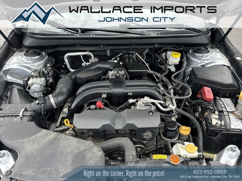 2019 Subaru Outback 2.5i