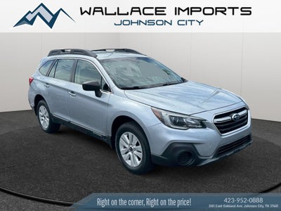 2019 Subaru Outback 2.5i