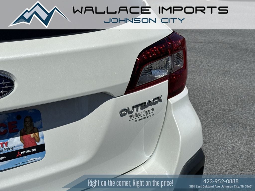 2019 Subaru Outback 2.5i Premium