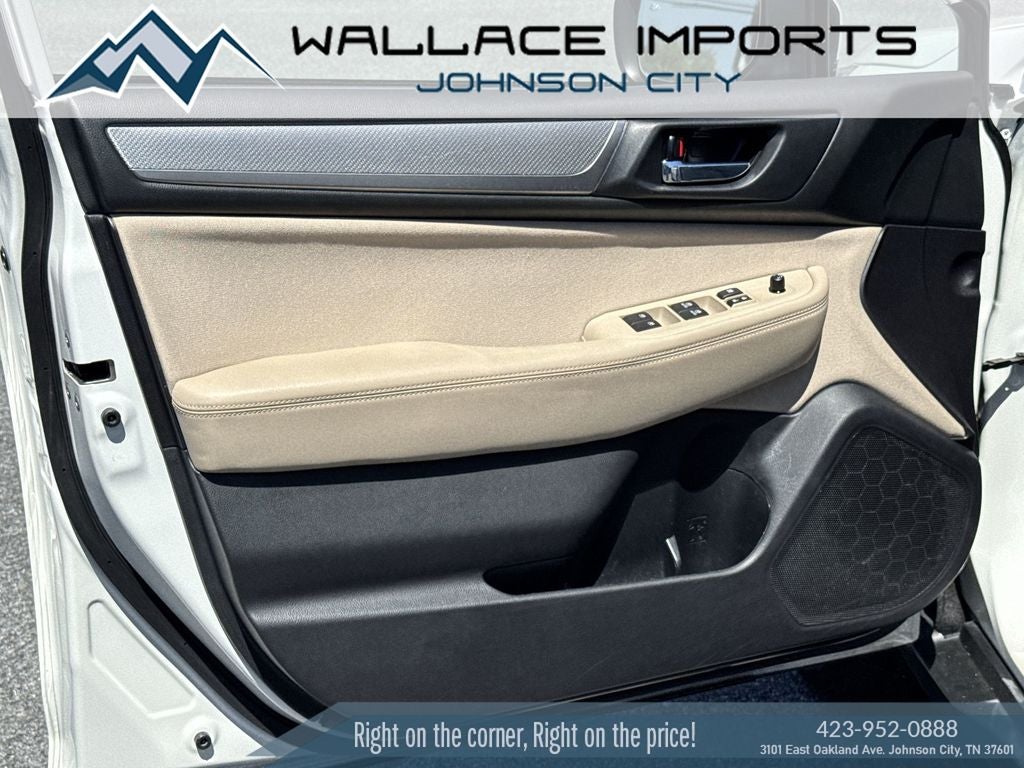 2019 Subaru Outback 2.5i Premium