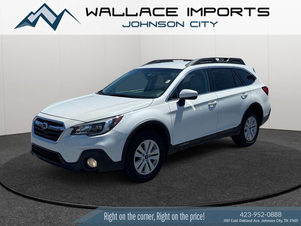2019 Subaru Outback 2.5i Premium