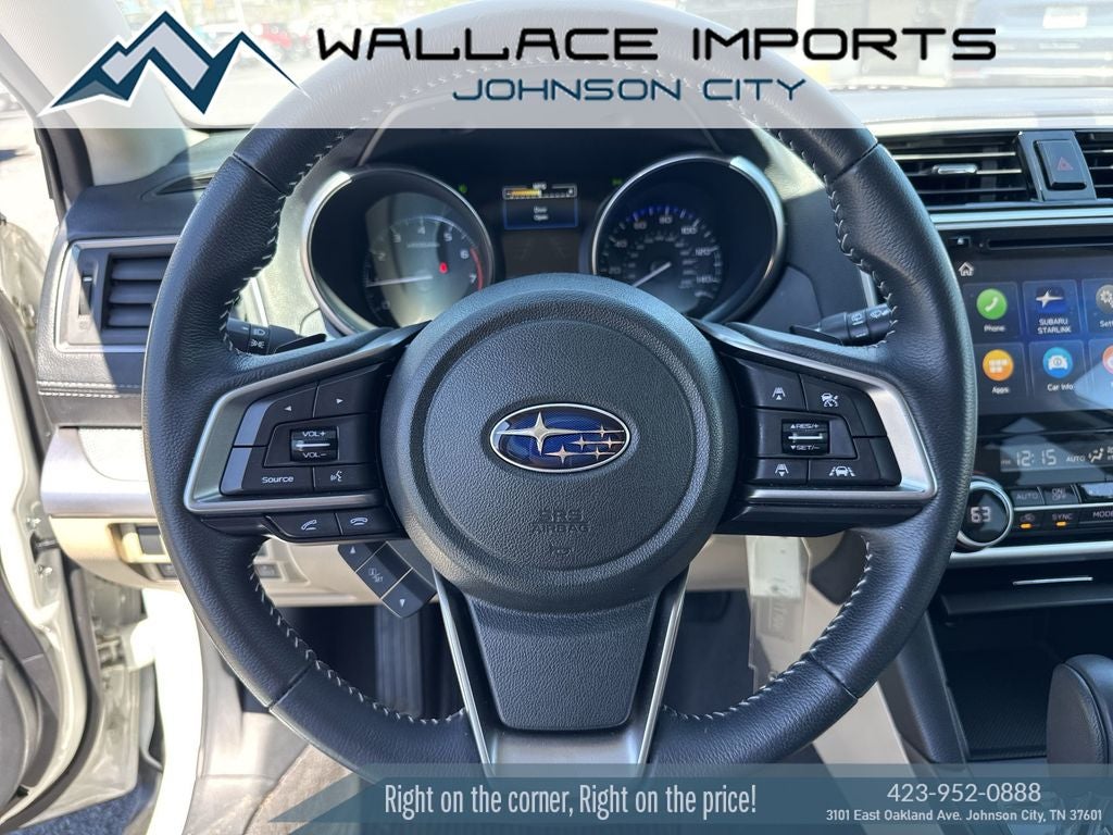 2019 Subaru Outback 2.5i Premium