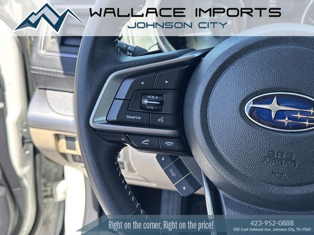 2019 Subaru Outback 2.5i Premium