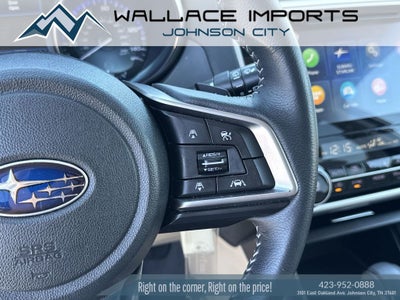 2019 Subaru Outback 2.5i Premium