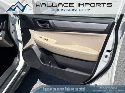2019 Subaru Outback 2.5i Premium