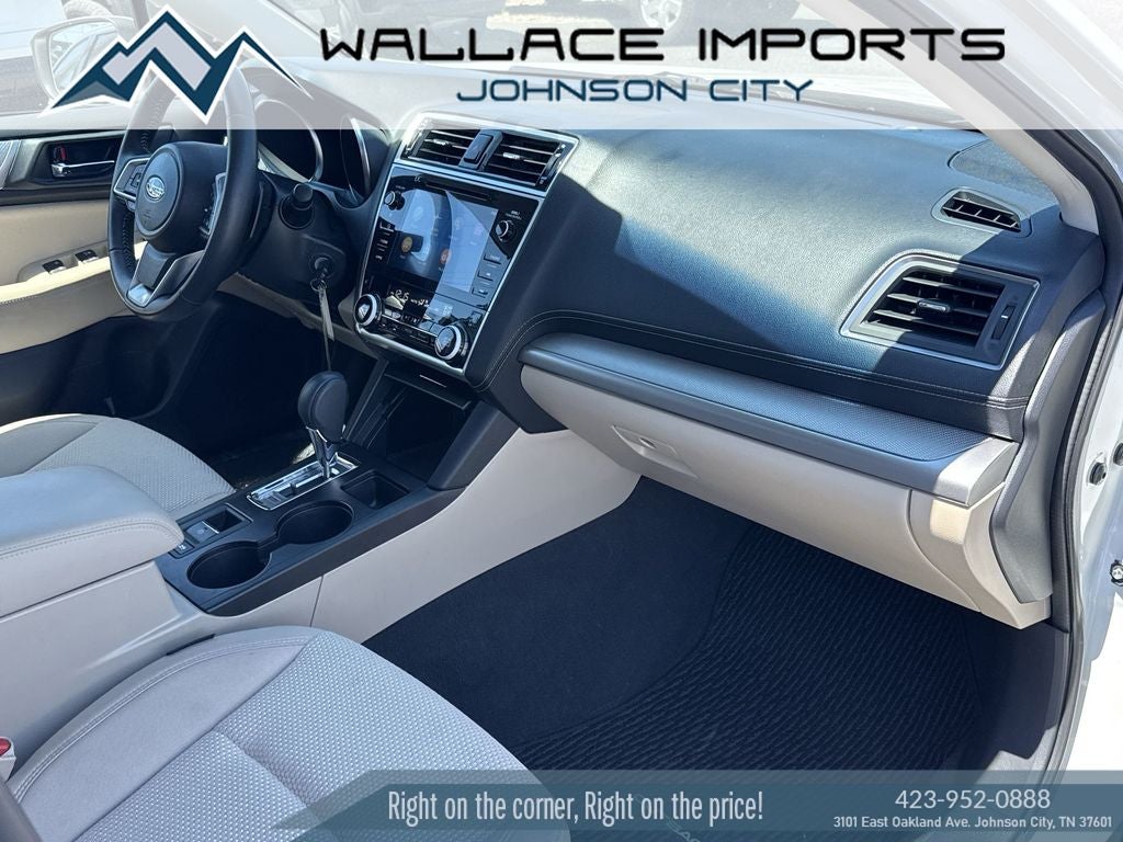 2019 Subaru Outback 2.5i Premium