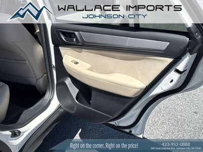 2019 Subaru Outback 2.5i Premium