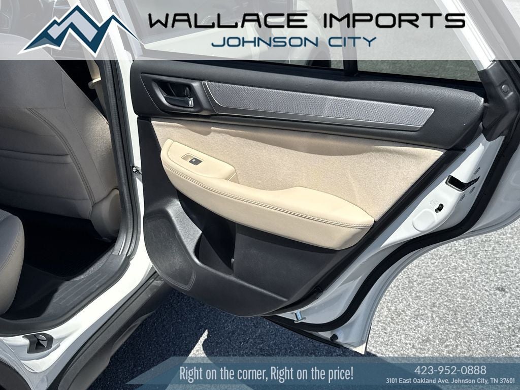 2019 Subaru Outback 2.5i Premium