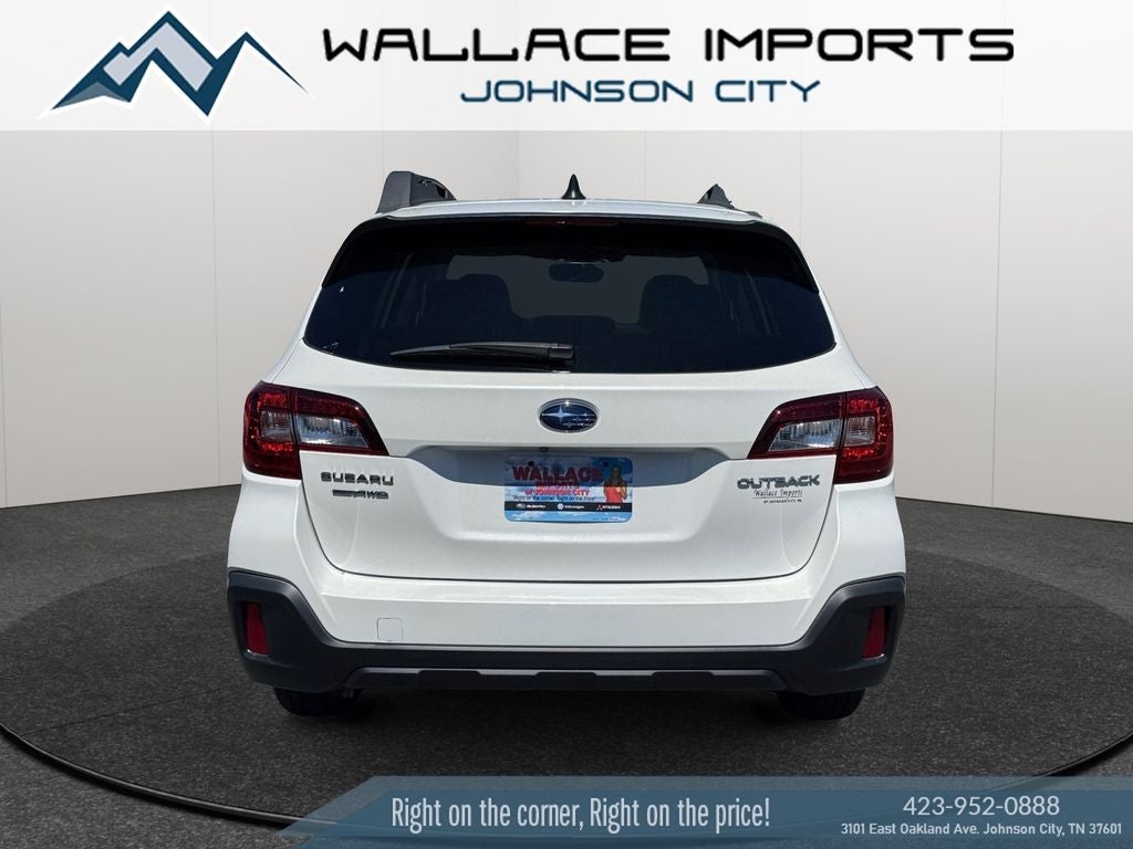 2019 Subaru Outback 2.5i Premium