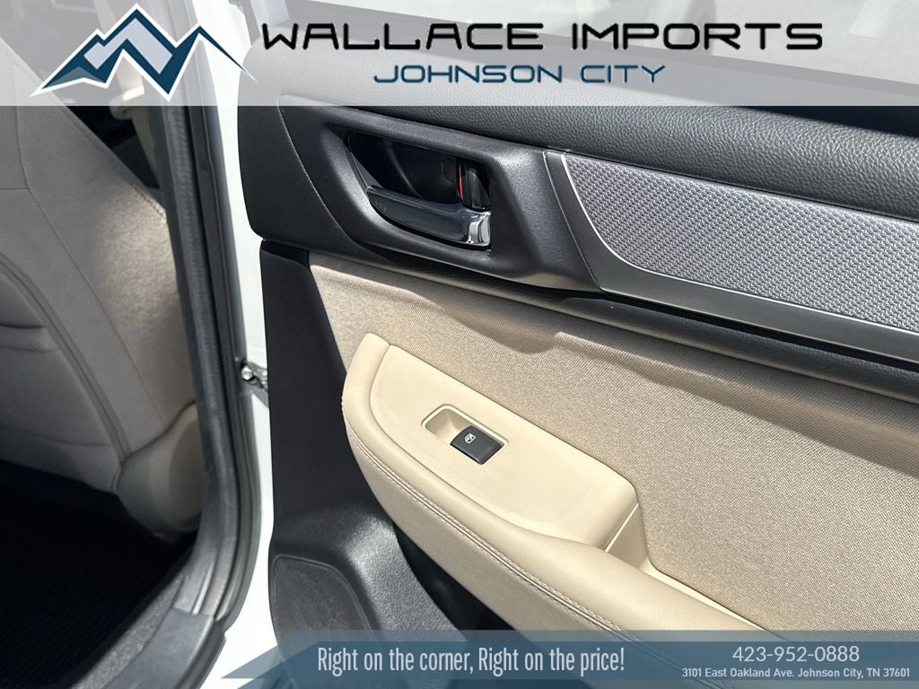 2019 Subaru Outback 2.5i Premium