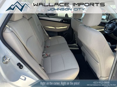 2019 Subaru Outback 2.5i Premium