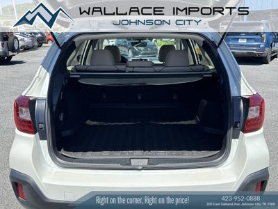 2019 Subaru Outback 2.5i Premium