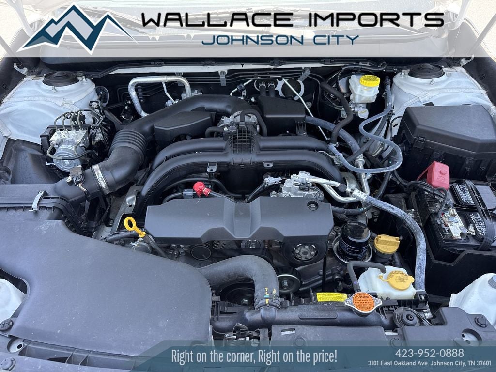 2019 Subaru Outback 2.5i Premium
