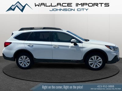 2019 Subaru Outback 2.5i Premium