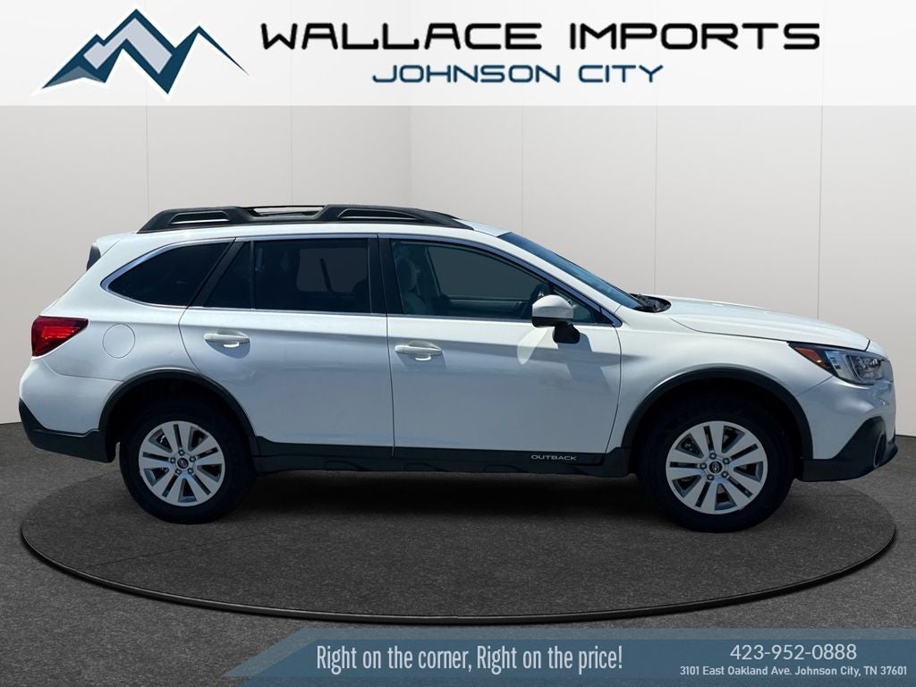 2019 Subaru Outback 2.5i Premium